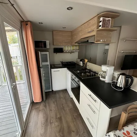 Campsite Mh Tike - 6p - Les Sables Du Midi - *